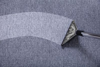 Professional Carpet Cleaning Tools