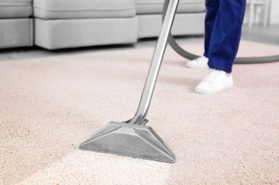 Deep Carpet Extraction