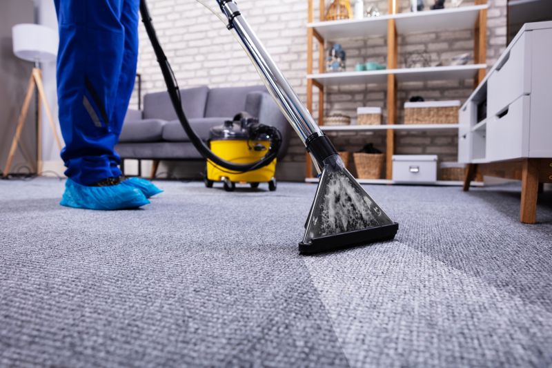 Commercial Carpet Cleaning