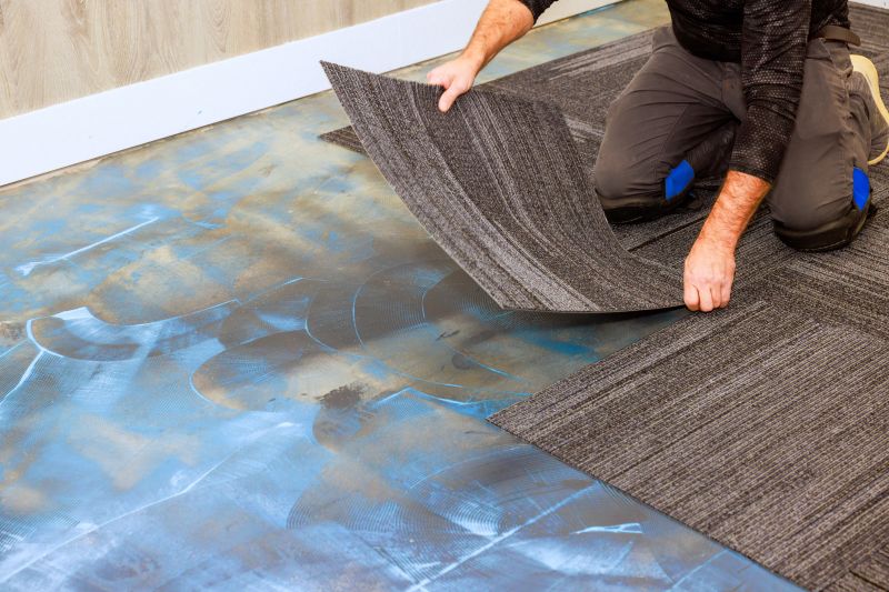 What To Expect During A Commercial Carpet Installation Project