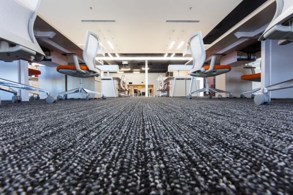Commercial Carpet Installation in Dothan