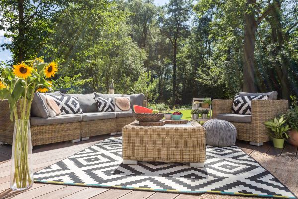 Outdoor Carpet Installation in Dothan