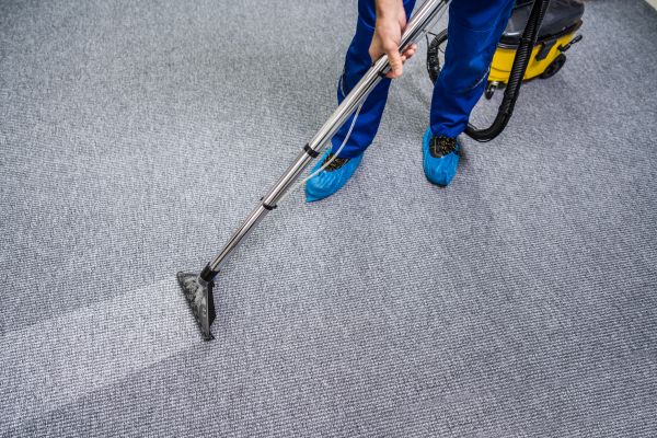 Industrial Carpet Cleaning in Dothan