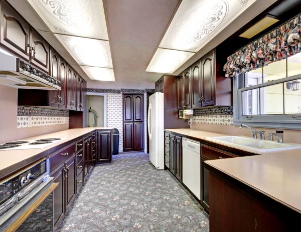 Kitchen Carpet Installation in Dothan