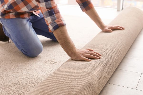 Soft Carpet Installation in Dothan