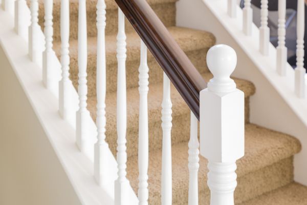 Stair Carpet Replacement in Dothan
