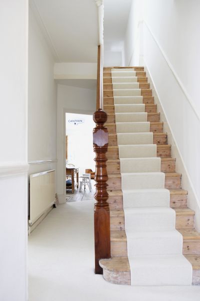 Stair Runner Installation in Dothan